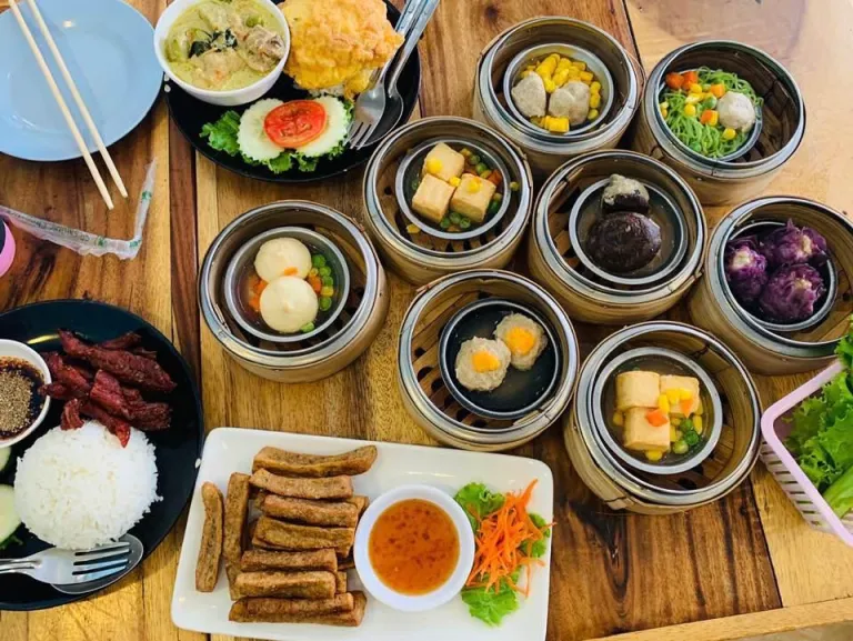 Tempat Makan Halal Phuket - Rafah Dim Sum Halal