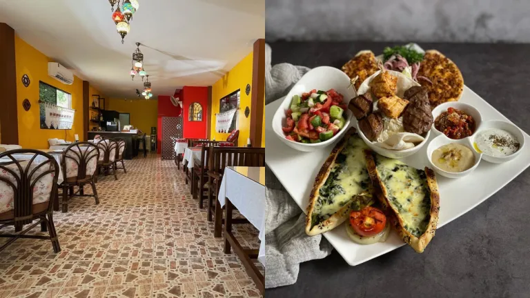 Tempat Makan Halal Phuket - Istanbul Restaurant Kata