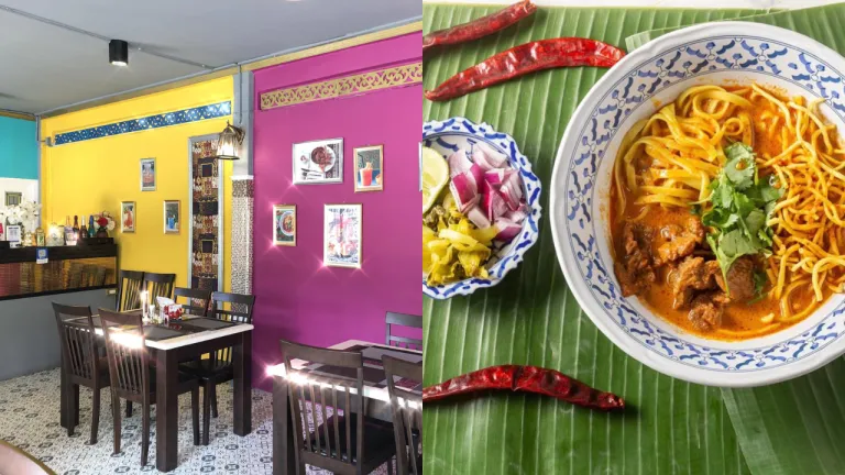 Tempat Makan Halal Phuket - Barakat Halal Restaurant