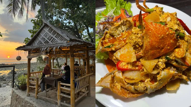 Tempat Makan Halal Phuket - Kalim Rimlay Restaurant