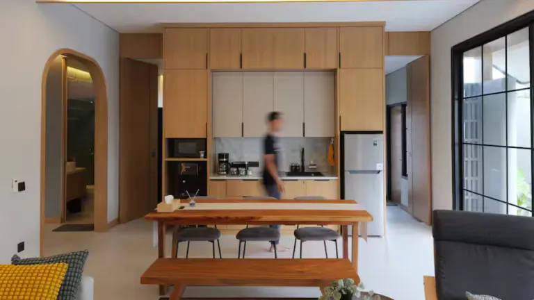 Villa Airbnb di Purwokerto