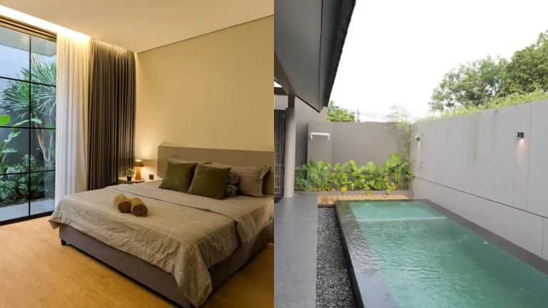 Villa Airbnb di Purwokerto