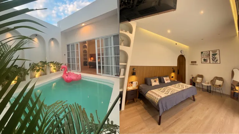 Villa Airbnb di Purwokerto