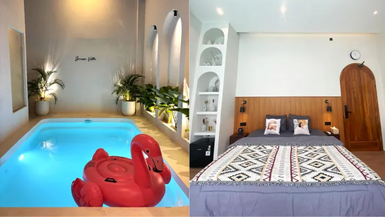 Villa Airbnb di Purwokerto