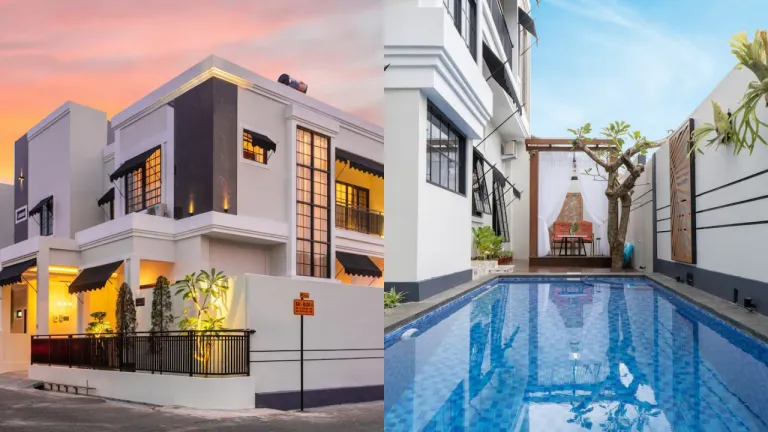 Villa Airbnb di Purwokerto