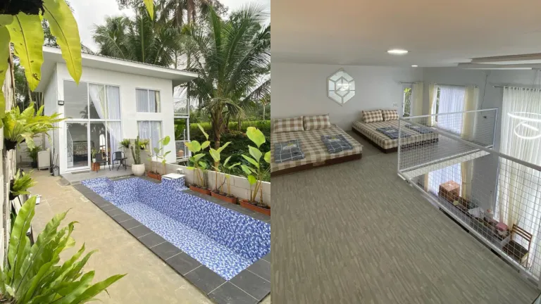 Villa Airbnb di Purwokerto