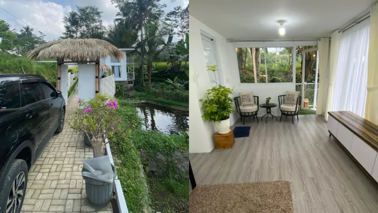 Villa Airbnb di Purwokerto