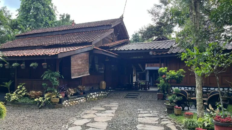 Villa Airbnb di Purwokerto