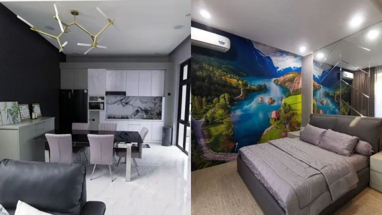 Villa Airbnb di Purwokerto