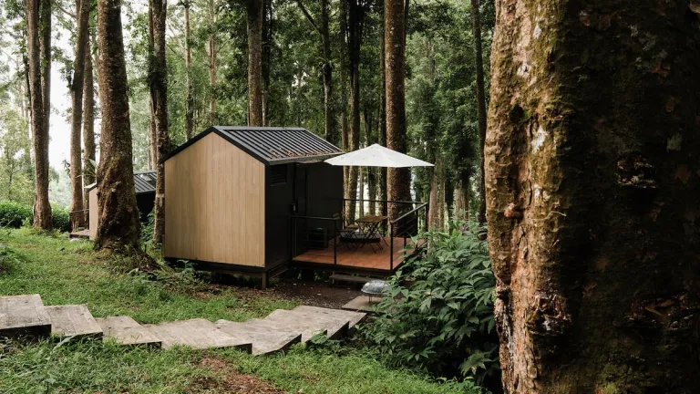 Villa Airbnb di Purwokerto
