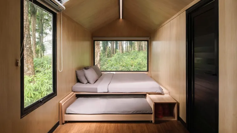 Villa Airbnb di Purwokerto