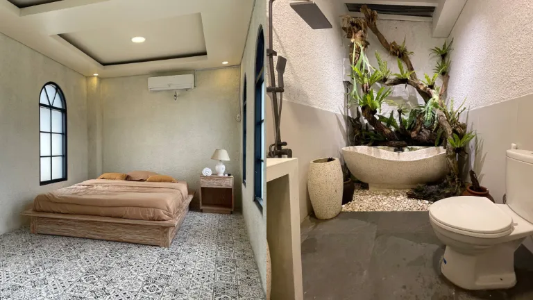 Villa Airbnb di Purwokerto