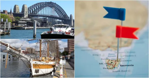 image for article Tempat Wisata Di Hobart, Australia Yang Harus Kamu Tahu