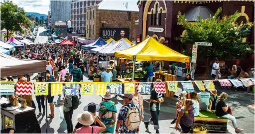 image for article Tempat Belanja Oleh Oleh Khas Hobart Untuk Dikunjungi