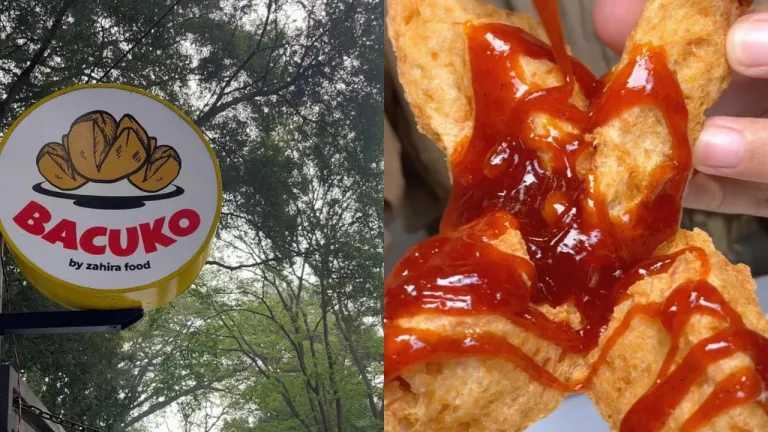 Bakso Goreng Bandung - Bakso Goreng Bacuko