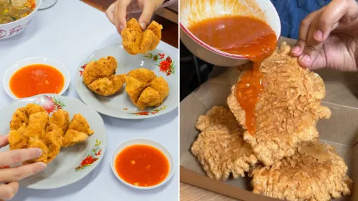 image for article 10 Bakso Goreng Populer di Bandung Yang Gurih dan Lembut