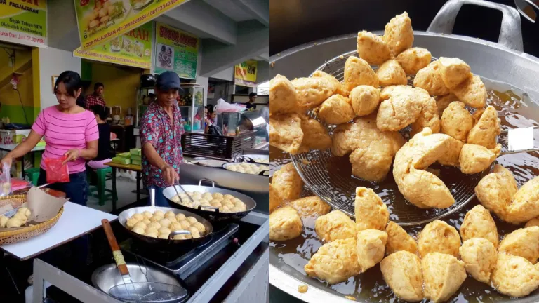 Bakso Goreng Bandung - Baso Goreng Anugerah