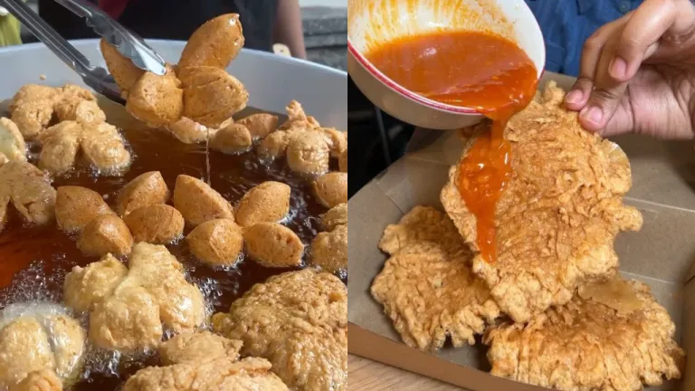 Bakso Goreng Bandung - Bakso Goreng Baginda