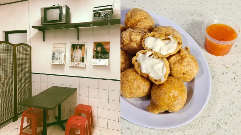 Bakso Goreng Bandung - Bihun Baso Jaya Rasa