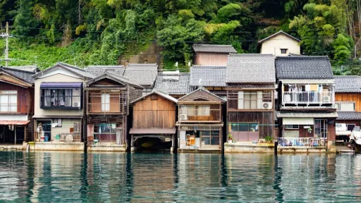 image for article Ine, Hidden Gem di Kyoto, Jepang yang Wajib Dikunjungi
