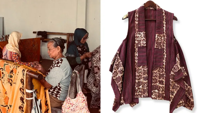 Toko Oleh-Oleh Purwokerto - Batik Banyumas Hadipriyanto