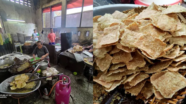 Toko Oleh-Oleh Purwokerto - Tempe Kripik Niti