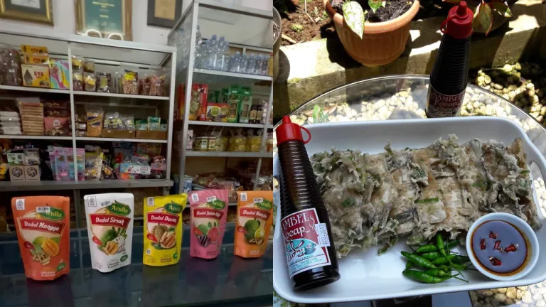 Toko Oleh-Oleh Purwokerto - Pusat Oleh-Oleh ECO21