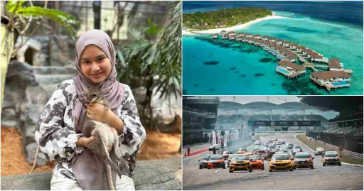 image for article Tempat Wisata di Sepang, Malaysia Untuk Momen Liburan Keluarga