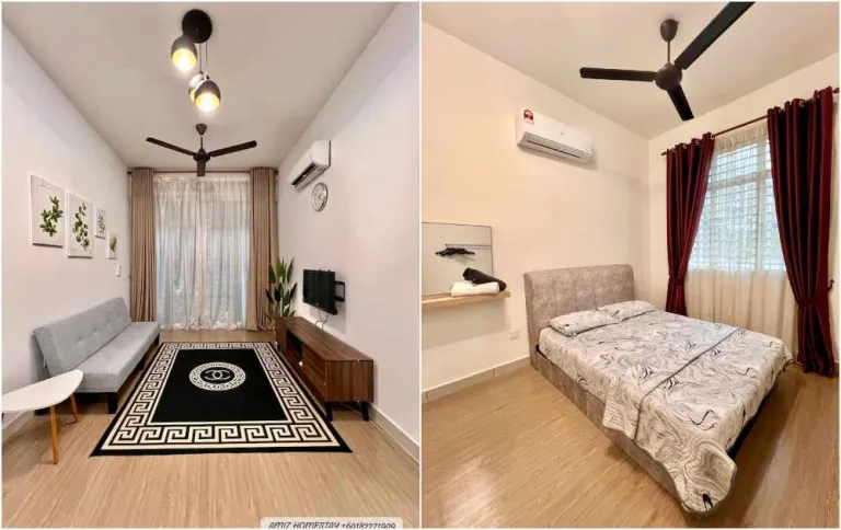Penginapan Di Sepang