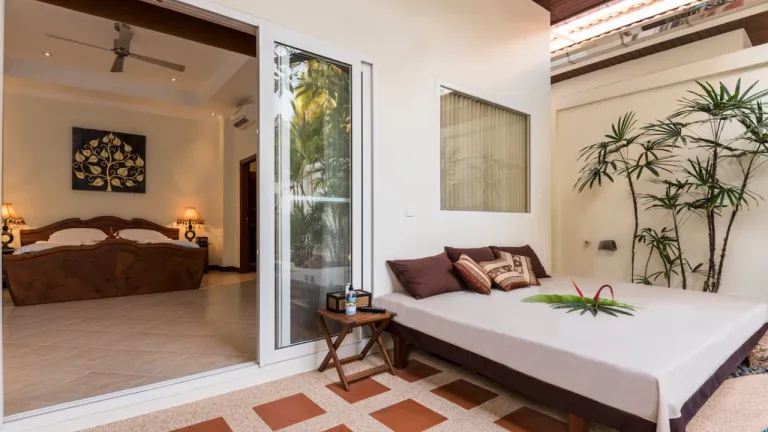 Villa dan Airbnb di Pattaya, Thailand