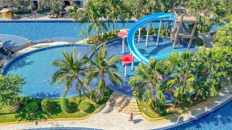 Villa dan Airbnb di Pattaya, Thailand