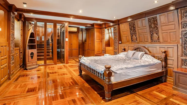Villa dan Airbnb di Pattaya, Thailand