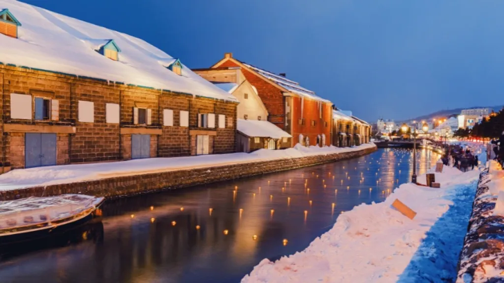 Hokkaido Luncurkan Kereta Wisata Mewah Red Star dan Blue Star pada Tahun 2027