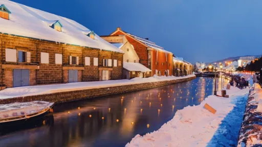 image for article Hokkaido Luncurkan Kereta Wisata Mewah Red Star dan Blue Star pada Tahun 2027
