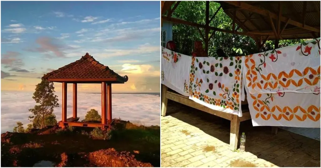 Desa Wisata Nglanggeran Dan Berbagai Aktivitas Menarik Yang Bisa Dilakukan
