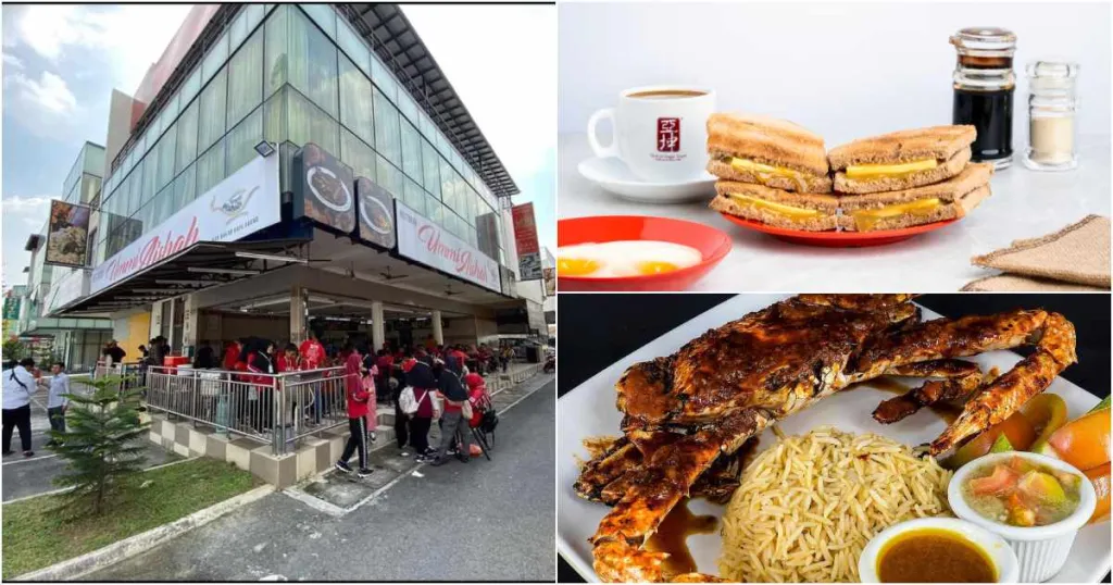 Tempat Makan Di Sepang Untuk Memanjakan Lidah Dan Perutmu