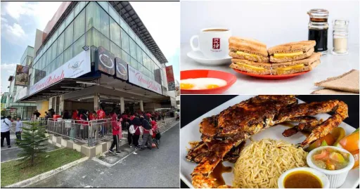 image for article Tempat Makan Di Sepang Untuk Memanjakan Lidah Dan Perutmu