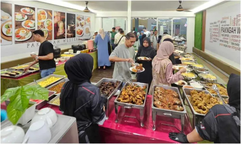 Tempat Makan Di Sepang