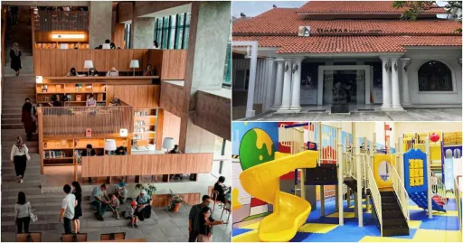 image for article 10++ Tempat Wisata Di Menteng, Dari Yang Populer Hingga Hidden Gem