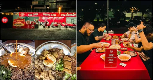 image for article 8 Tempat Makan Viral Di Kemang, Jakarta Selatan Yang Tak Boleh Dilewatkan