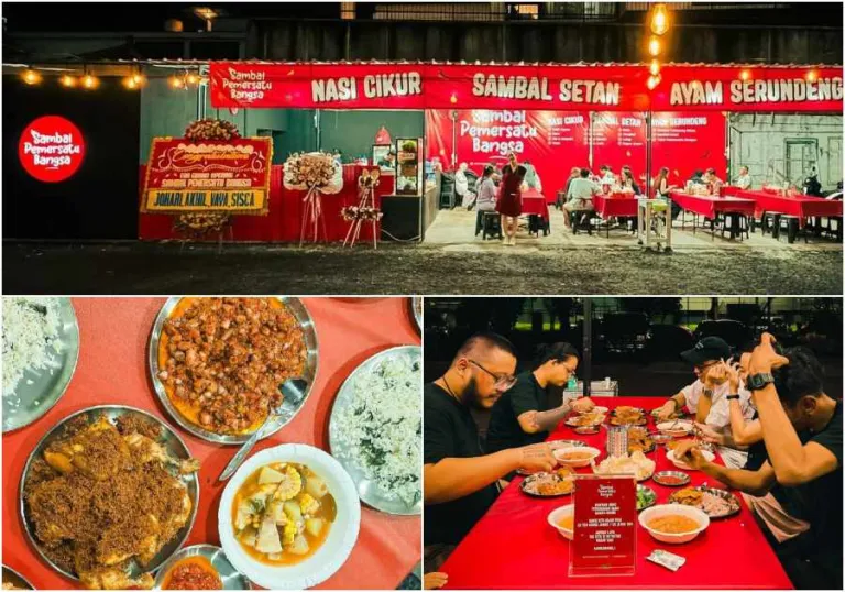 Tempat Makan viral Di Kemang