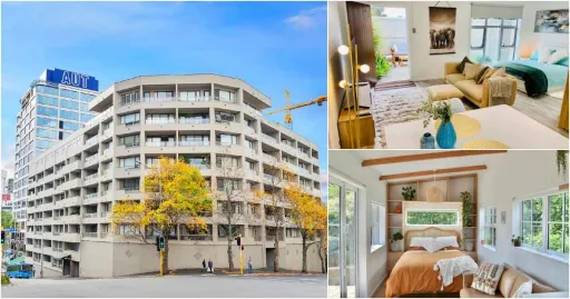 image for article Airbnb di Auckland Untuk Akomodasi Liburan Kamu di Selandia Baru