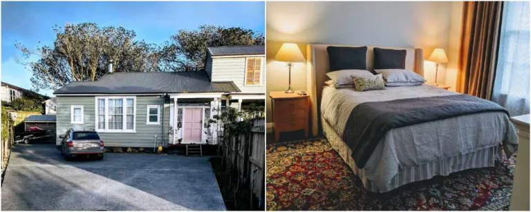 Airbnb di Auckland
