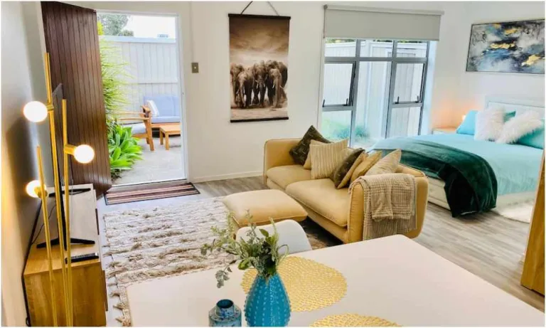 airbnb Di auckland
