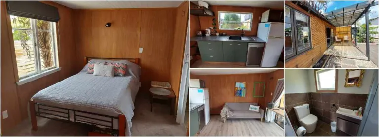 Airbnb Di auckland