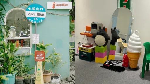 image for article 8 Cafe Dengan Vibes Ghibli di Tangerang dan Bogor Yang Instagramable