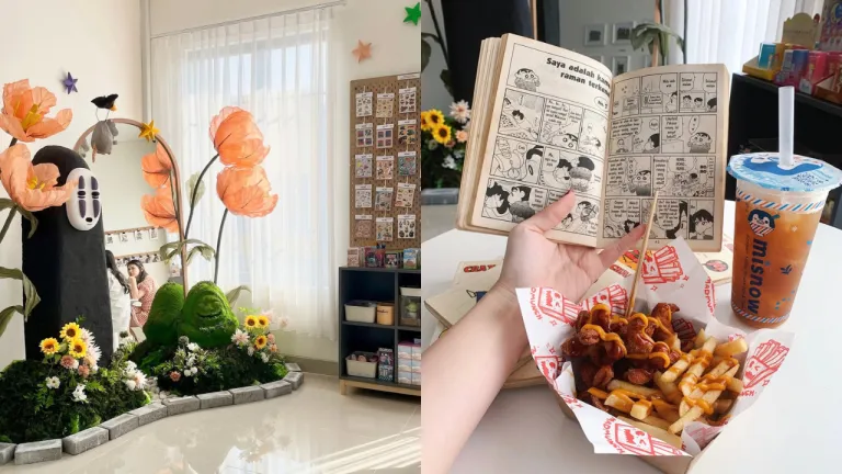 Cafe Ghibli Tangerang - MailMoo