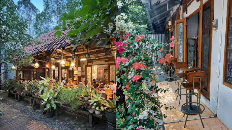 Cafe Ghibli Tangerang - Togu Coffee Roastery