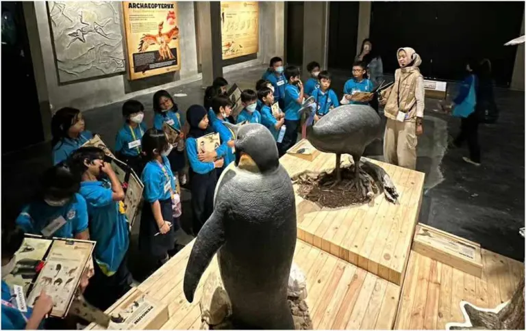 Tempat Wisata Di cibinong
