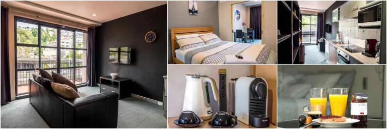 Airbnb Di Wellington